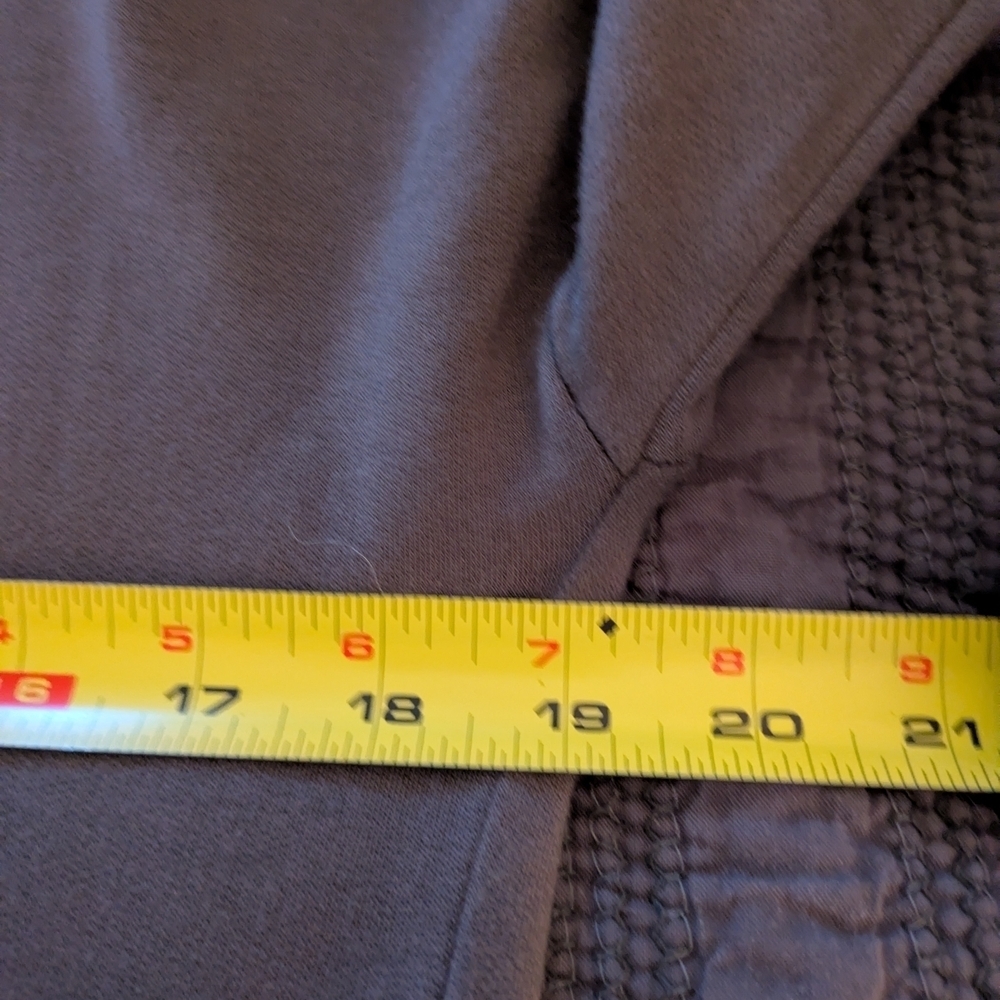 Athleta Long Sleeve Dress in Taupe M - Picture 8 of 13
